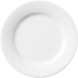 Promotion Bild von Metro Professional Porzellanserie Adeani Dessertteller Ø 21,5 cm, Preisangabe ohne MwSt. (Preis inkl. MwSt. 3,11 €), METRO 1 Stück