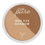 LOOK BY BIPA Pure Duo Eye Shadow BIPA 1 Stück