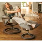 Stressless Relaxsessel Sunrise (M) mit Signature Untergestell 17480112 XXXLutz 1 Set