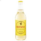 Retsina Griechischer Weißwein Lidl 0.50 Liter 1 Flasche