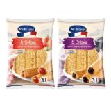 Duc De Coeur Crêpes gefüllt versch. Sorten Lidl 1 Packung