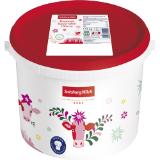 Sauerrahm div. Marken, Preisangabe ohne MwSt. (Preis inkl. MwSt. 18,25 €), METRO 5 Kilogramm 1 Packung