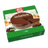 S-BUDGET Sachertorte SPAR 500 Gramm 1 Packung
