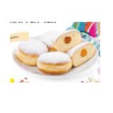 Promotion Bild von Gutes vom Bäcker Marillenkrapfen 4er HOFER 280 Gramm 1 Packung