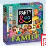 Jumbo Spielzeug Party&Co Family maxi.preisjoker Maximarkt 1 Packung