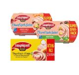 Saupiquet Thunfisch Salate oder Filets 2 Stück