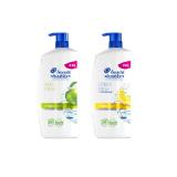 Head & Shoulders Pumpflasche Versch. Sorten Lidl 1 Liter 1 Flasche