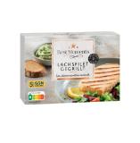 Best Moments Gegrilltes Lachsfilet in Sonnenblumenöl Penny 110 Gramm 1 Packung
