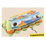 Salzburger Land-Ei aus Freilandhaltung, Gr. M Maximarkt 10 Stück 1 Packung