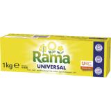 Promotion Bild von Rama Universal, Preisangabe ohne MwSt. (Preis inkl. MwSt. 6,76 €), METRO 1 Kilogramm 1 Packung
