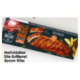Hofstädter Die Grillerei Spare Ribs mariniert sous-vide BILLA 1 Kilogramm