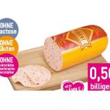 Promotion Bild von Metzgerei Broger Pikantwurst Sutterlüty 100 Gramm