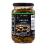Gourmet Finest Cuisine Kapernbeeren HOFER 360 Gramm 1 Glas
