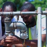 Trinkwasser-Set, Ärzte ohne Grenzen