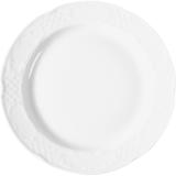 GÜRAL PORSELEN Porzellanserie Flora Dessertteller Ø 20 cm, Preisangabe ohne MwSt. (Preis inkl. MwSt. 4,91 €), METRO 1 Stück