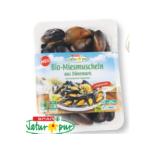 Promotion Bild von Spar Natur pur Bio-Miesmuscheln Natur SPAR Gourmet 500 Gramm 1 Packung