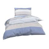 Reiter Baumwoll-Satin Bettwäsche mit Zipp A3119387 Betten Reiter 1 Set