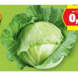 HOFER Marktplatz Weisskraut aus Österreich HOFER 1 Kilogramm