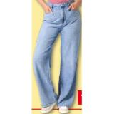 Damen Wide Leg-Jeans KiK 1 Stück