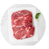Bild von M Schopfsteak vom Schwein MPREIS 550 Gramm