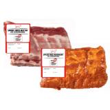 Frische Spare Ribs Natur oder mariniert Lidl 700 Gramm