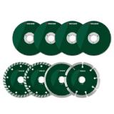 Parkside Trennscheiben-Sortiment, Ø 115 mm versch. Sets Lidl 1 Set