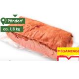 Maier Leberkäse Classic Maximarkt 1 Kilogramm