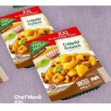Chef Menü XXL Erdäpfelgulasch BILLA PLUS 450 Gramm 1 Packung
