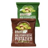 Promotion Bild von Bravo Pistazien div. Sorten Penny 250 Gramm 1 Packung
