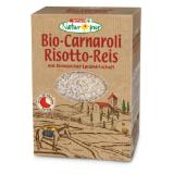 Spar Natur pur Bio-Carnaroli Risotto-Reis SPAR 500 Gramm 1 Packung