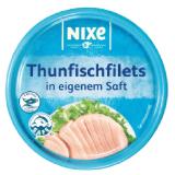Promotion Bild von Nixe MSC Thunfisch natur Lidl 150 Gramm 1 Packung