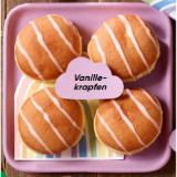 SPAR Vanillekrapfen PREMIUM Qualität mit Butter SPAR 1 Stück