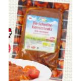 Bild von Spar Natur pur Bio-Karreesteak mariniert SPAR 1 Kilogramm