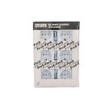 Flector Profi Pack mattweiß 306080 HELLWEG 1 Packung