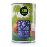 Promotion Bild von Bio Natura BIO-Kokosnussmilch HOFER 400 Milliliter 1 Dose