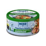 Nixe Thunfisch mit Gemüse Lidl 185 Gramm 1 Dose
