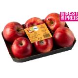 Promotion Bild von Clever Apfel rot oder gelb Sutterlüty 1 Kilogramm 1 Packung