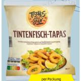 TESOROS DEL SUR Tintenfischringe im Backteig HOFER 500 Gramm 1 Packung