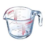 Pyrex Messbecher 1 Liter EUROSPAR 1 Stück