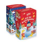 Kelly's und Soletti-Adventkalender Maximarkt 713 Gramm 1 Packung