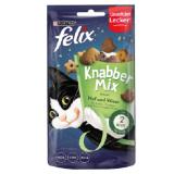 Purina Felix Knabber Mix Katzensnack div. Sorten BIPA 60 Gramm 1 Packung