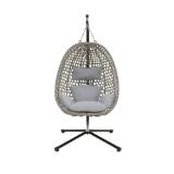 Haveson Hängekorb „Cocoon“ 411983 HELLWEG 1 Stück