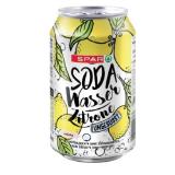 SPAR Soda versch. Sorten INTERSPAR 0.33 Liter 1 Dose