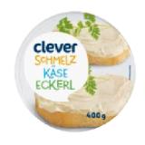 Promotion Bild von Clever Schmelzkäse Eckerl Natur Sutterlüty 400 Gramm 1 Packung