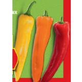 HOFER Marktplatz Spitzpaprika-Mix HOFER 350 Gramm 1 Packung