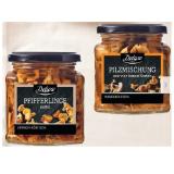Pilze versch. Sorten Lidl