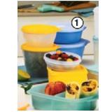 Promotion Bild von Tupperware Time Reminder Container Maximarkt 320 Milliliter 1 Stück