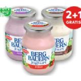 Schärdinger Bergbauern Joghurt versch. Sorten T&G 450 Gramm 1 Glas
