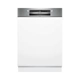 Serie 4 Geschirrspüler, teilintegrierbar SMI4HBS23E, Aktions UPE neu abzgl. CashBack, Bosch 1 Stück