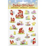 Bild von Sticker Ostern versch. Ausführungen, Preisangabe ohne MwSt. (Preis inkl. MwSt. 1,79 €), METRO 1 Stück